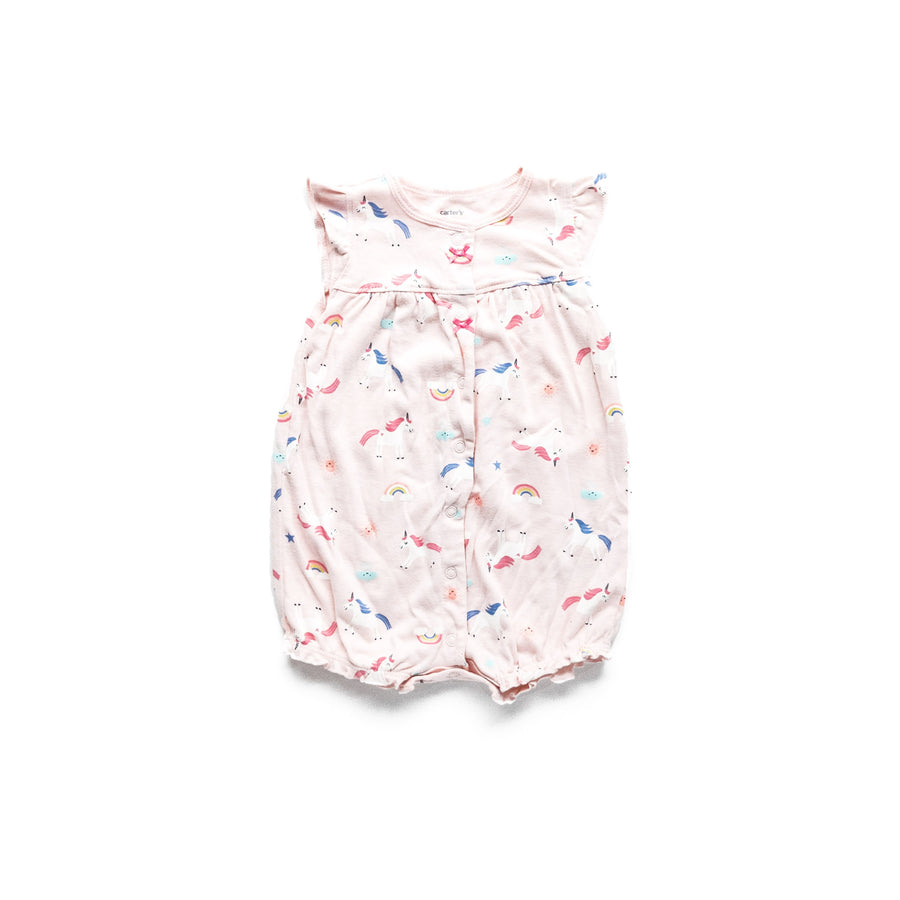 Carter's romper 18m