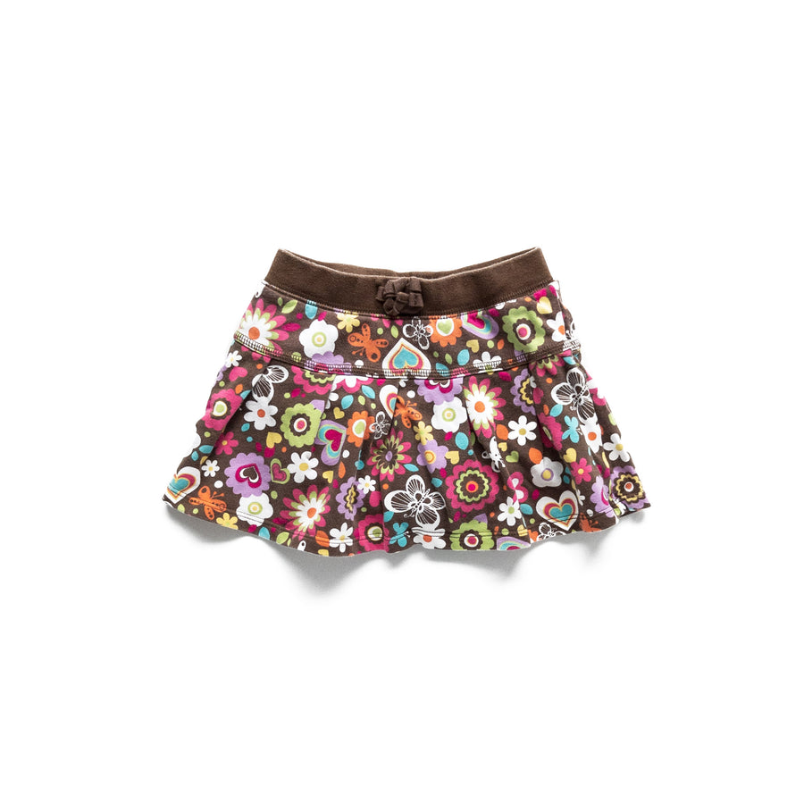Children's Place skirt/shorts 18m
