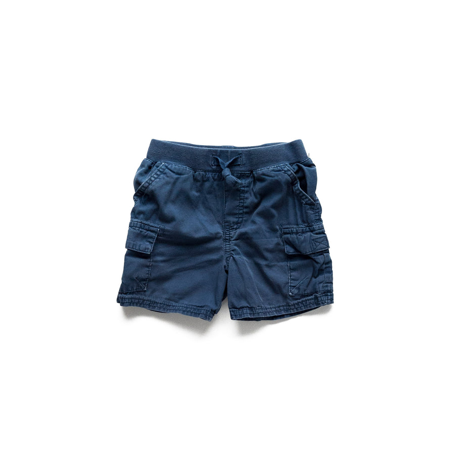 First Impressions shorts 24m