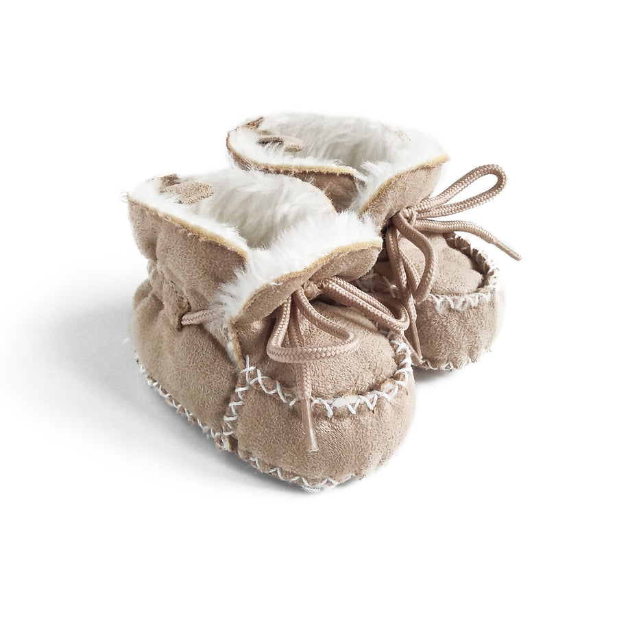 Joe Fresh booties 1-2