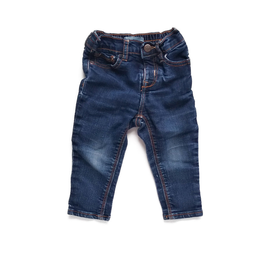 Gap jeans 12-18m