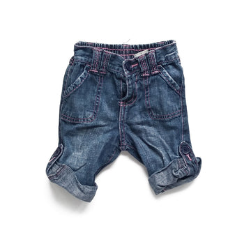 Joe Fresh jeans 3-6m