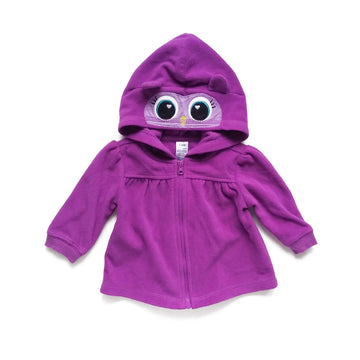 George hoodie 3-6m