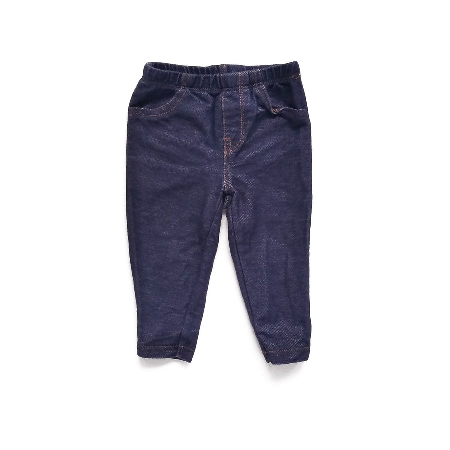 Carter's jeggings 9m