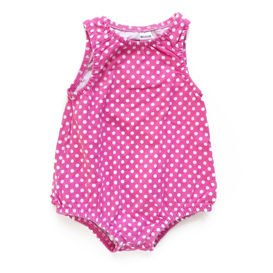 George romper 18m