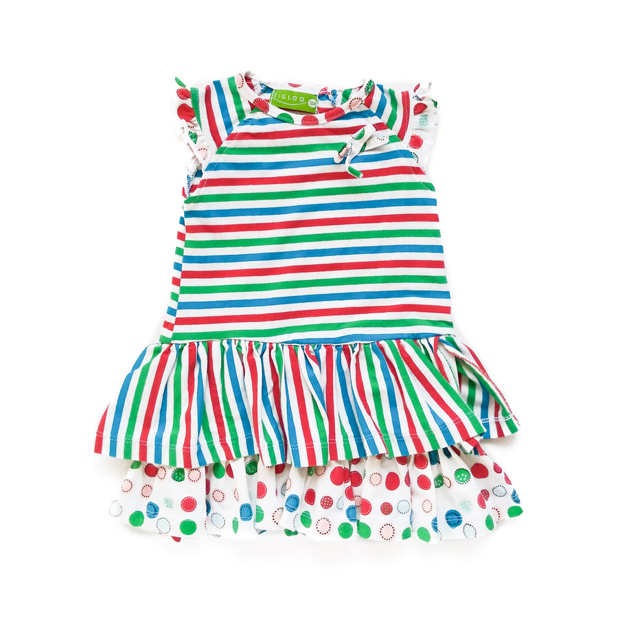 Tigloo dress 18m