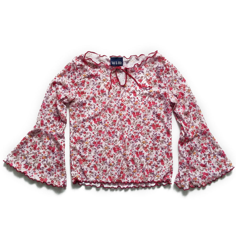 Val & Mik long-sleeve top 6