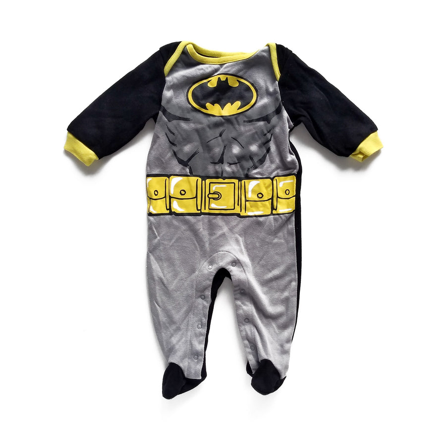 Batman one piece 6-12m