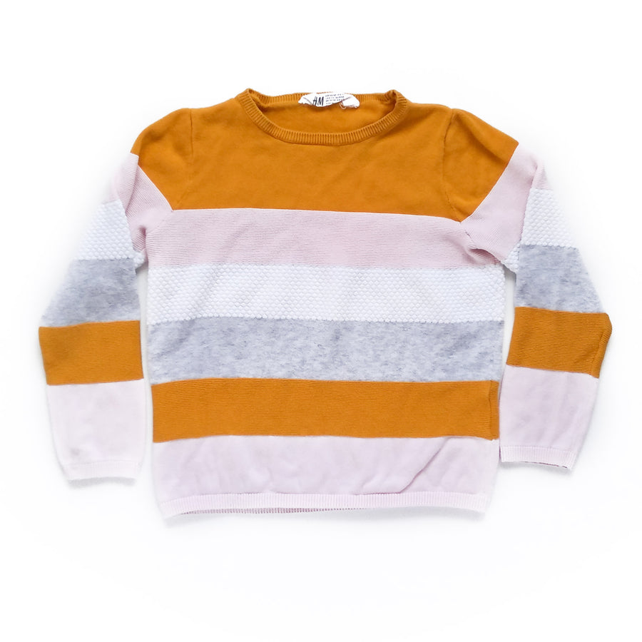 H&M sweater 8-10y