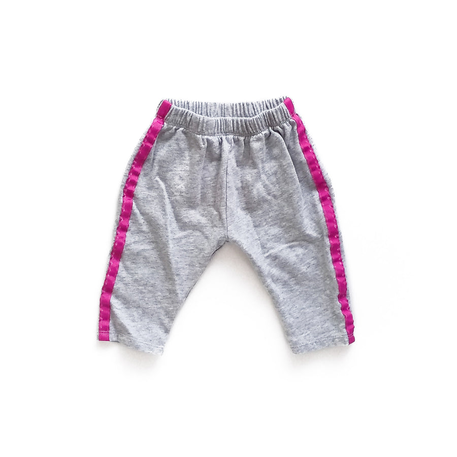 First Impressions joggers 6-9m