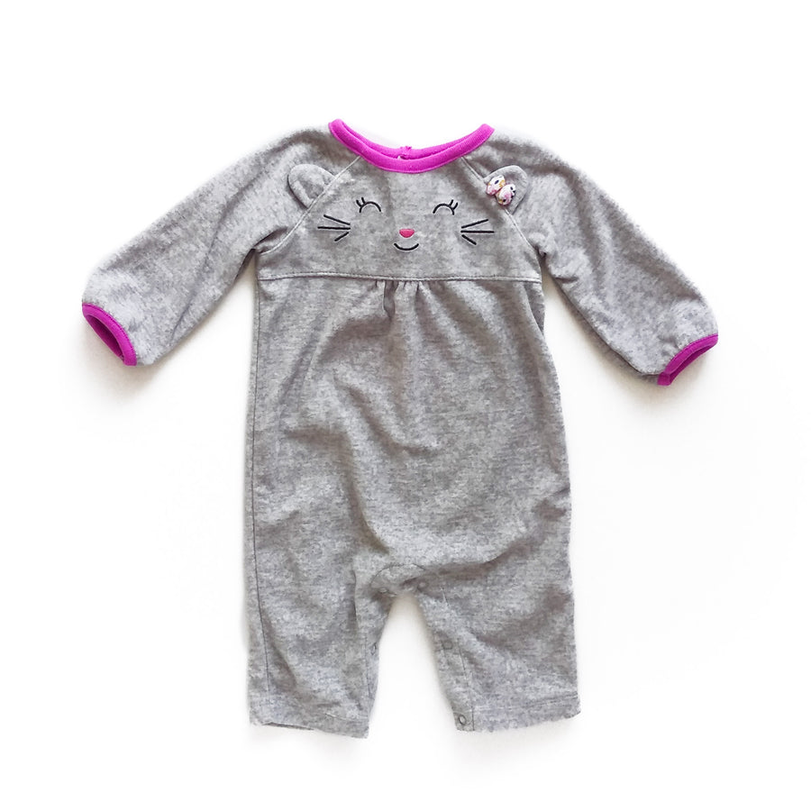 Carter's romper 3-6m