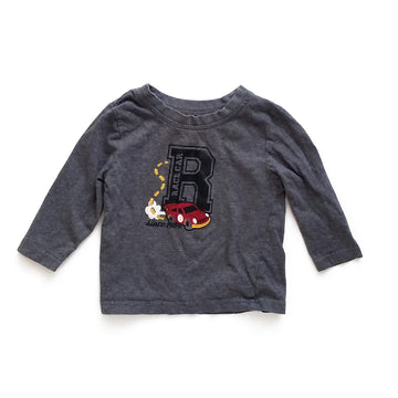 George long sleeve 12-18m