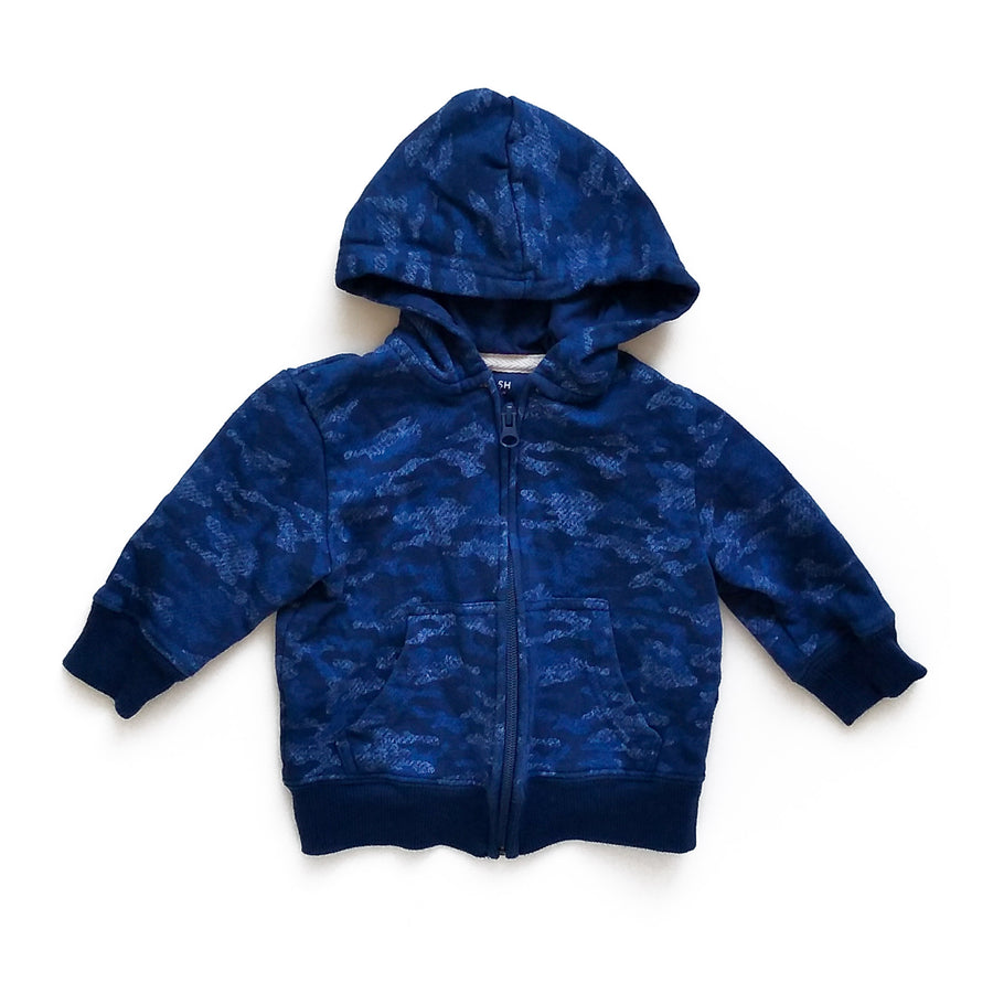 Joe Fresh hoodie 12m