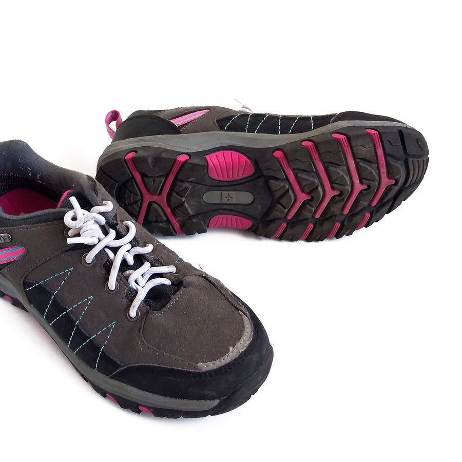 Stampede waterproof walking shoes 3