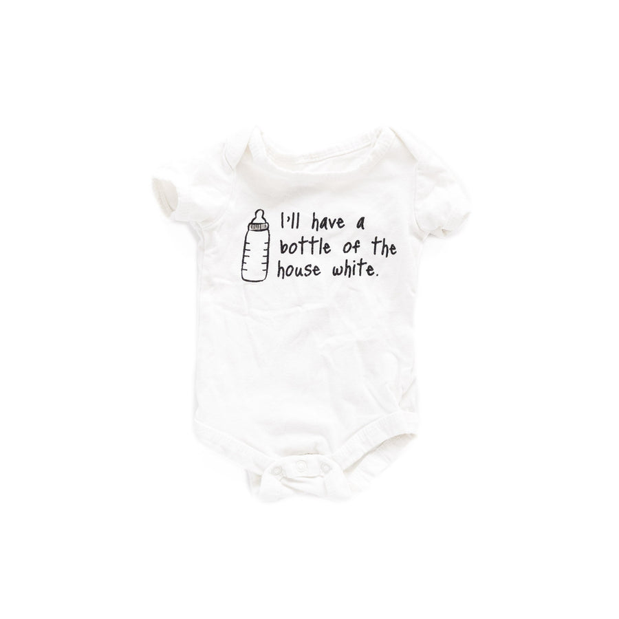 Indigo onesie 3-6m