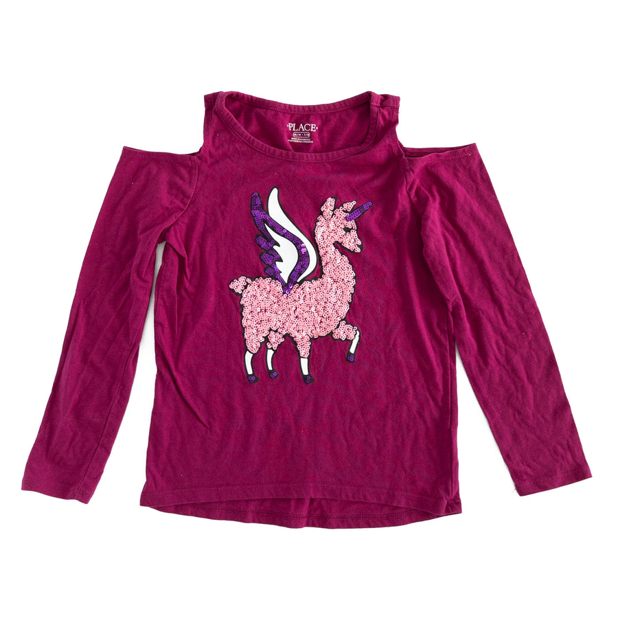 Children's Place long sleeve 7-8