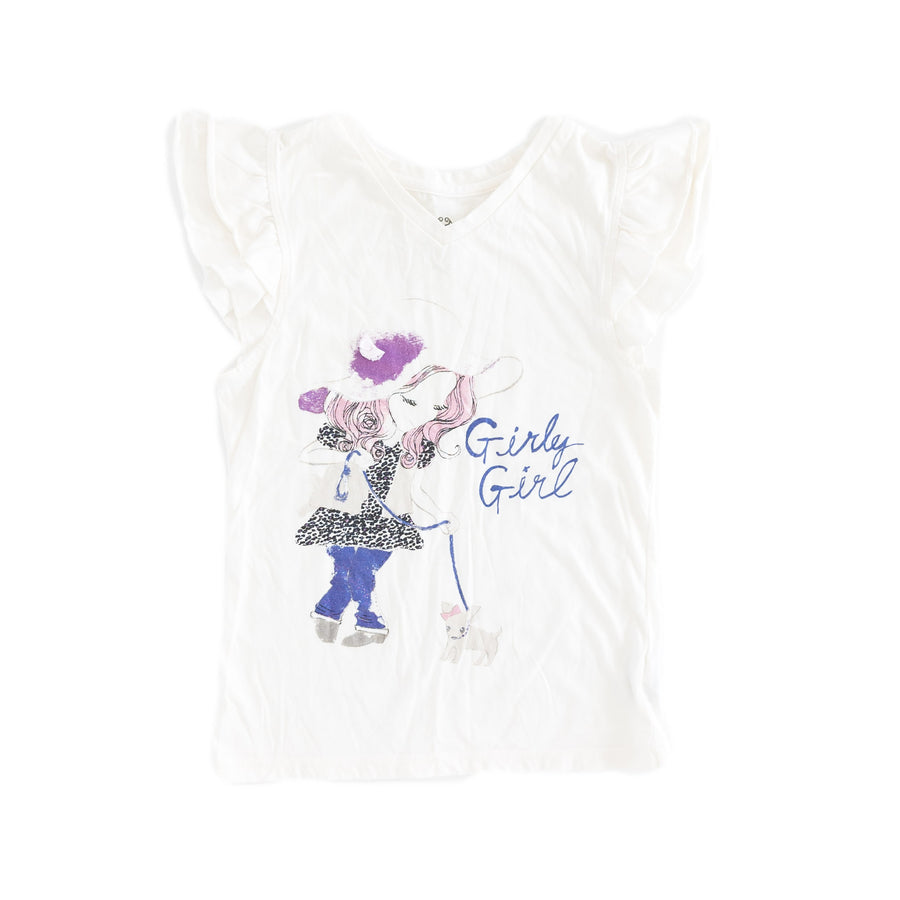 Jessica Simpson t-shirt 10-12