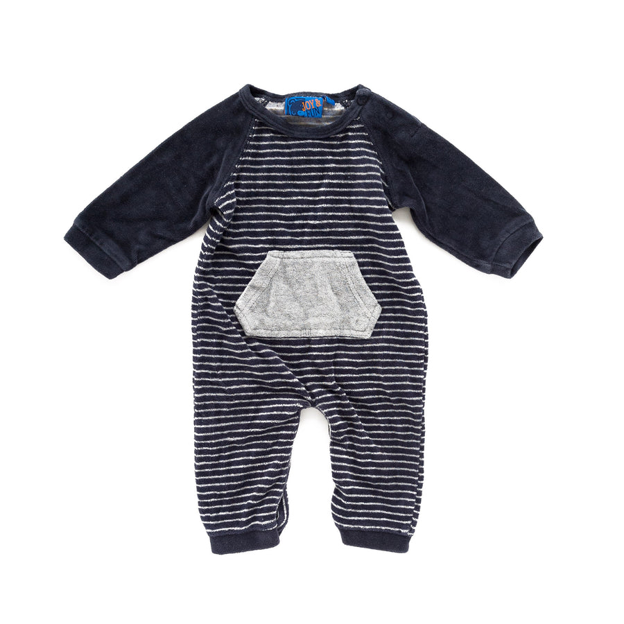 Joy & Fun romper 6m