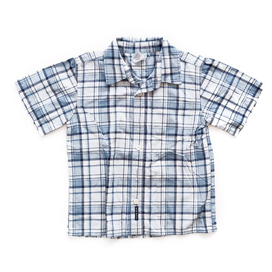 Old Navy short-sleeve shirt 4