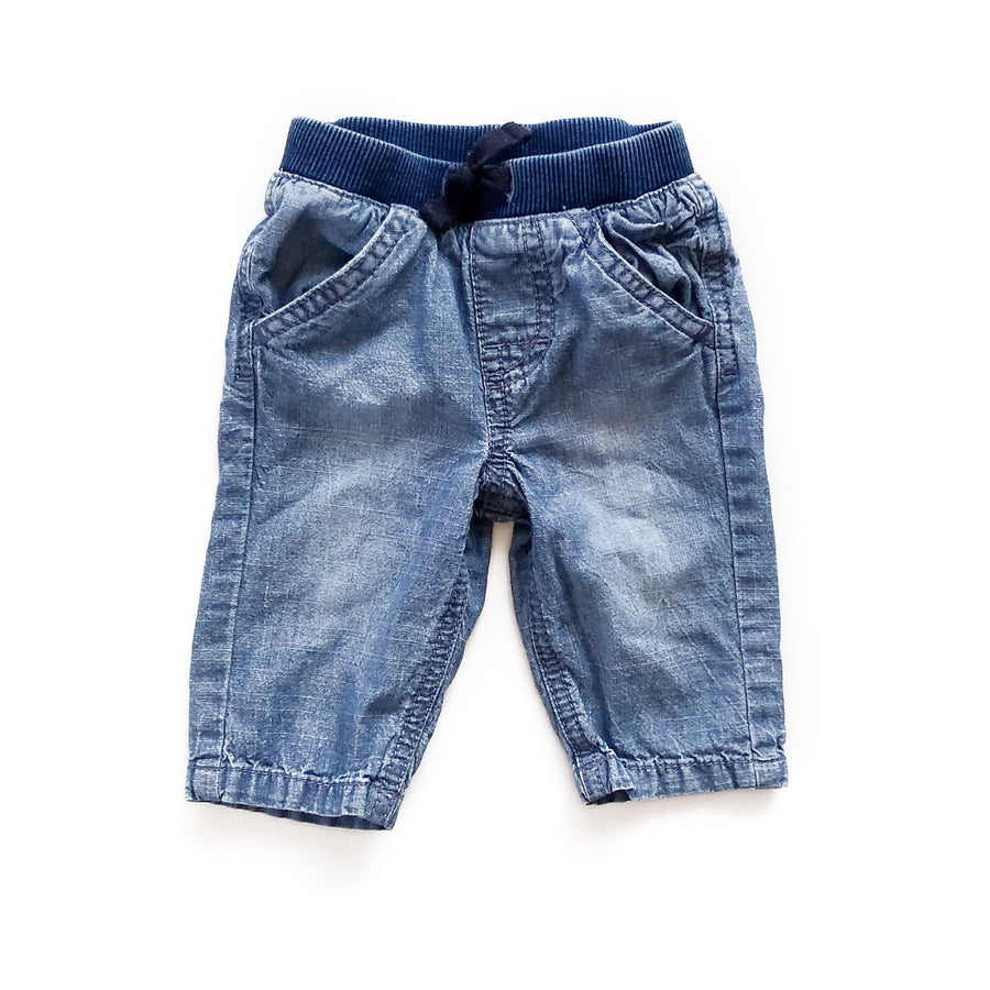 Oshkosh jeans 0-3m