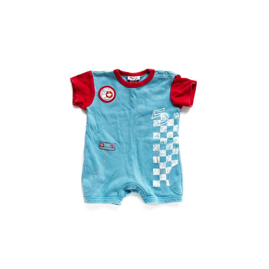 Poopidoo romper 6m