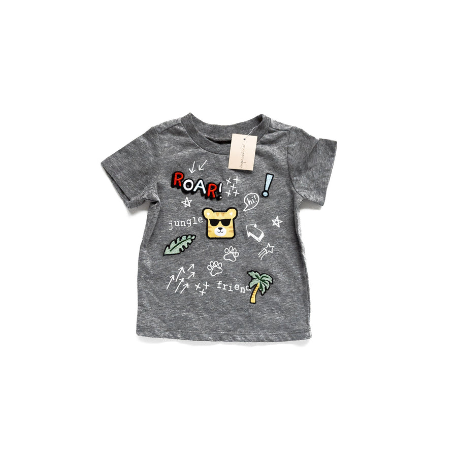 First Impressions t-shirt 6-9m