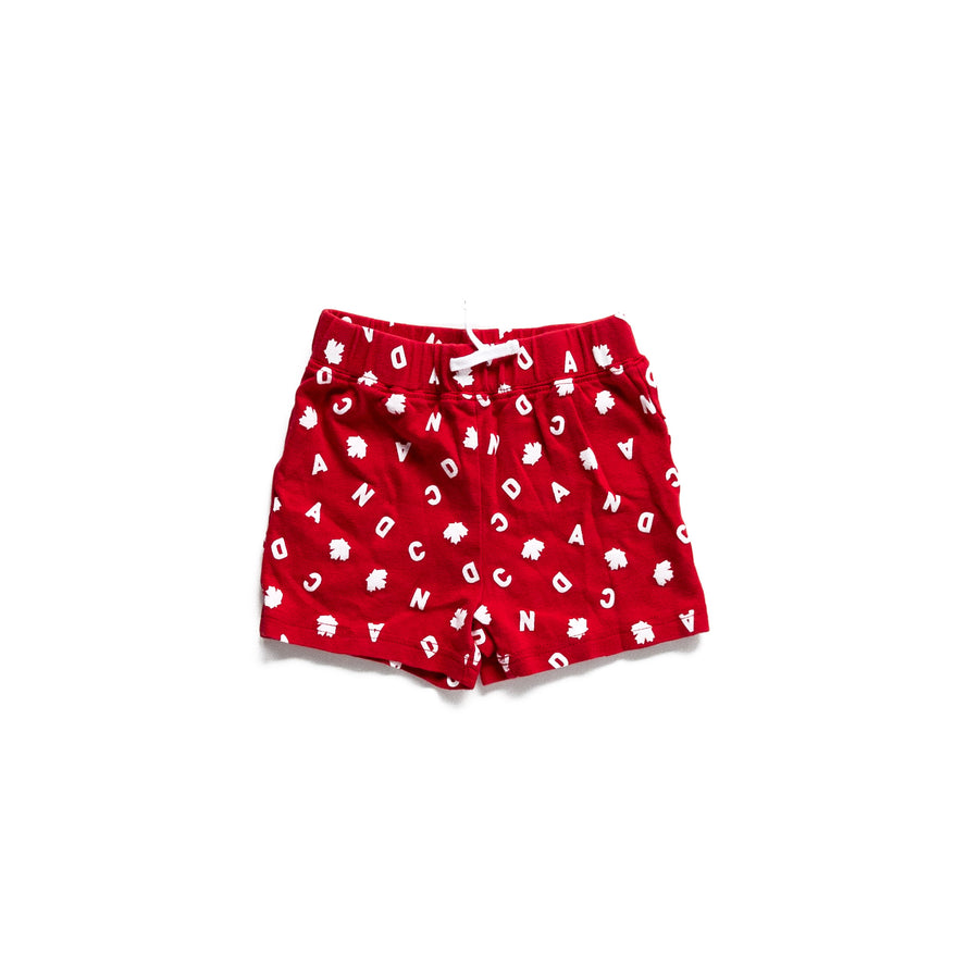 Joe Fresh shorts 12-18m