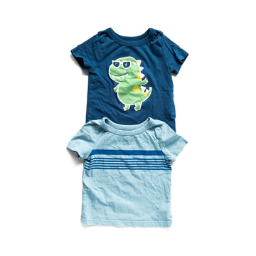 Joe Fresh t-shirts 12-18m