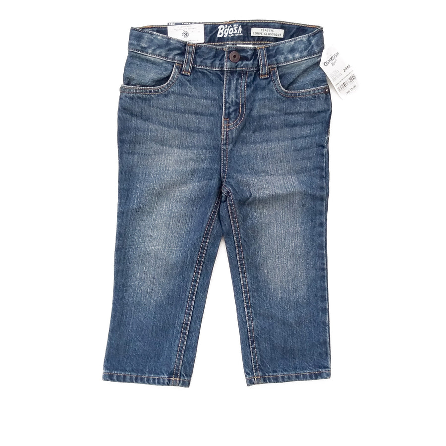 Oshkosh jeans classic cut 24m