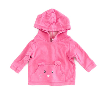 Carter's hoodie 6m