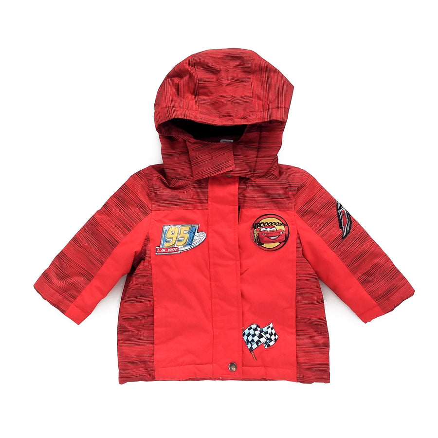 Disney Cars jacket 12-18m