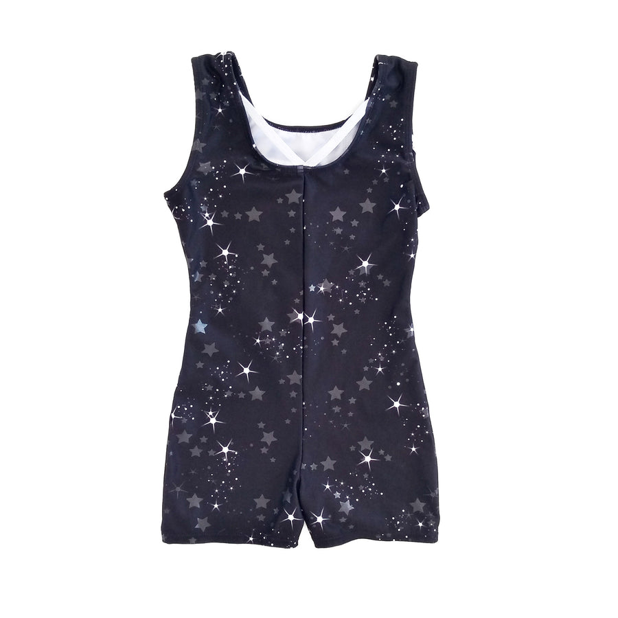 George gymnastics suit 6-7