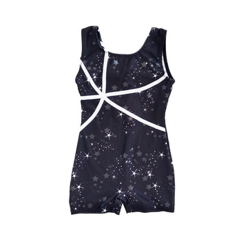 George gymnastics suit 6-7