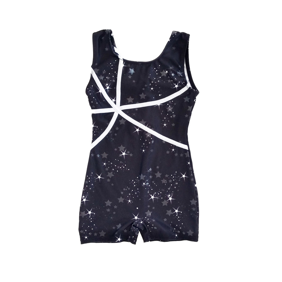 George gymnastics suit 6-7