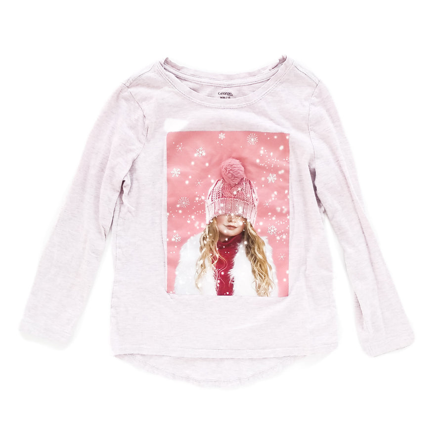 George long sleeve 7-8