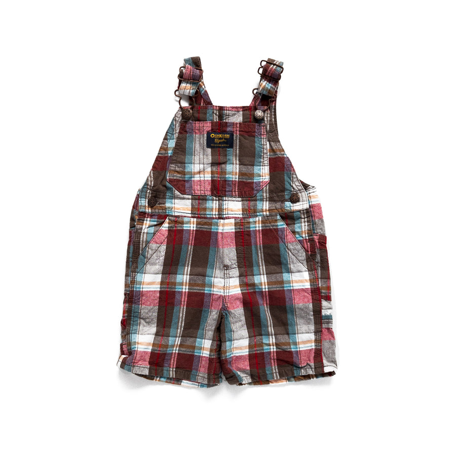 Oshkosh shortalls 18m