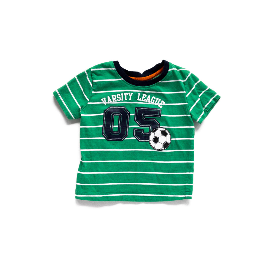 George t-shirt 12-18m