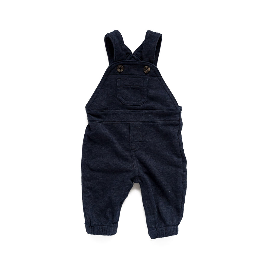 Old Navy overalls 0-3m
