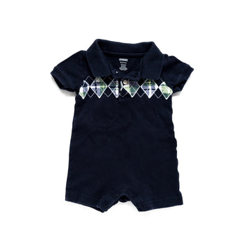 Gymboree romper 3-6m