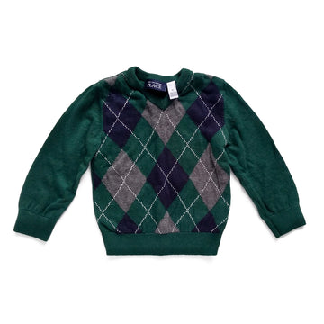 Children's Place sweater 2