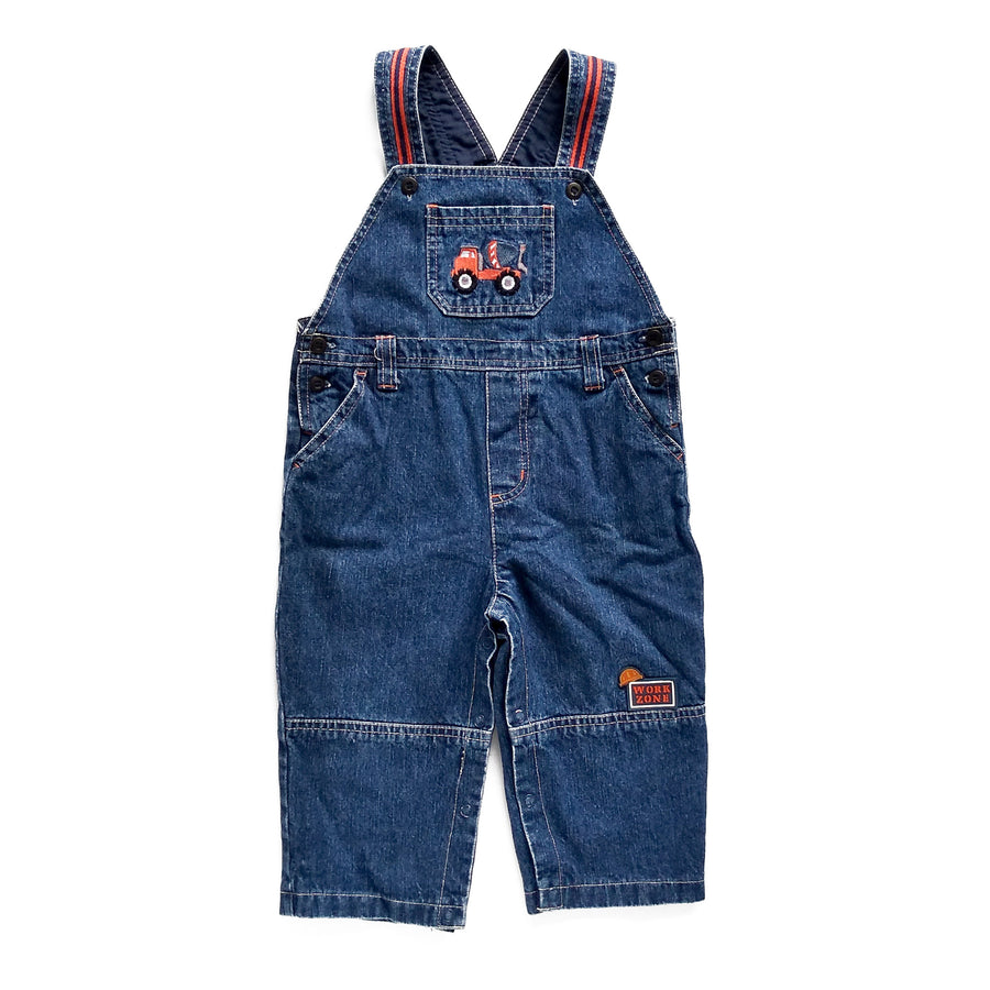 Unknown brand overalls 24m