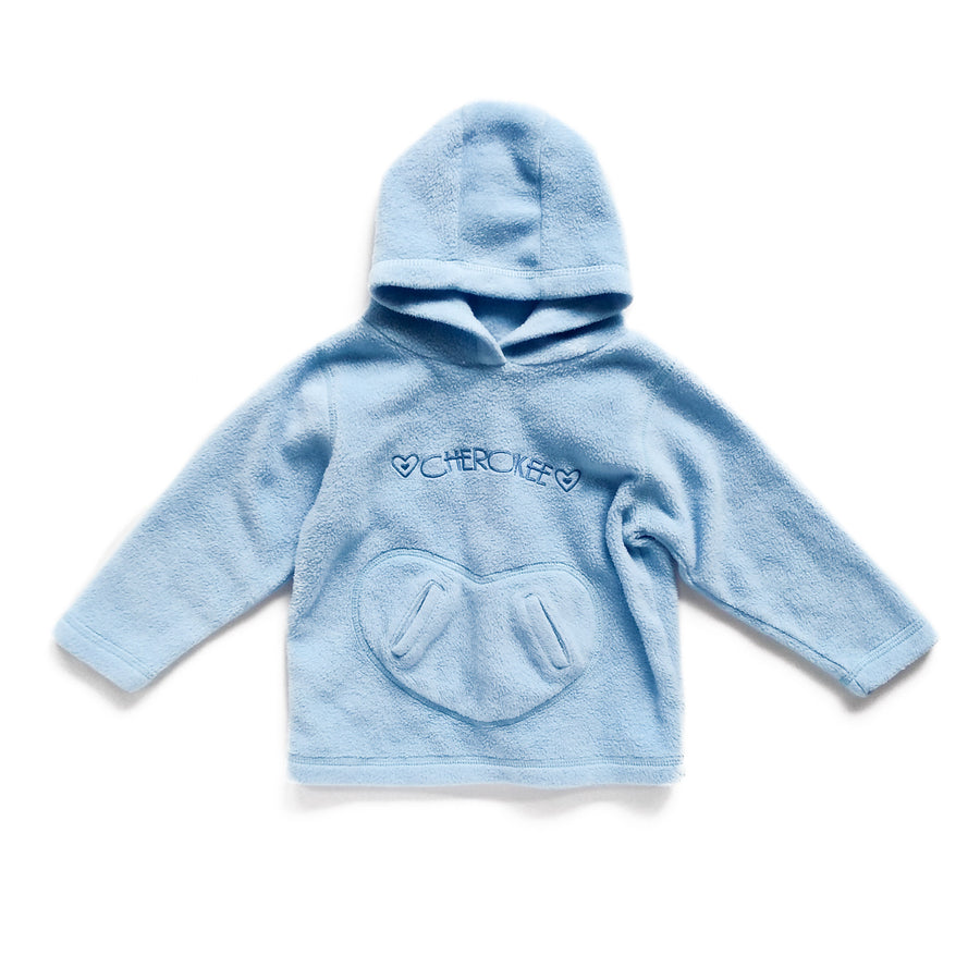 Cherokee hoodie 24m