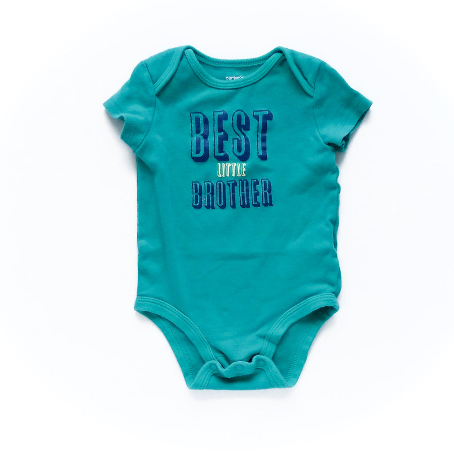 Carter's onesie 6m