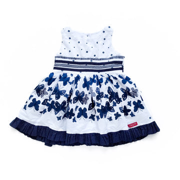 Mon Bell dress 12m