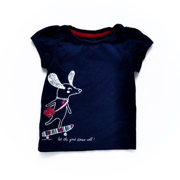 Gymboree t-shirt 6-12m