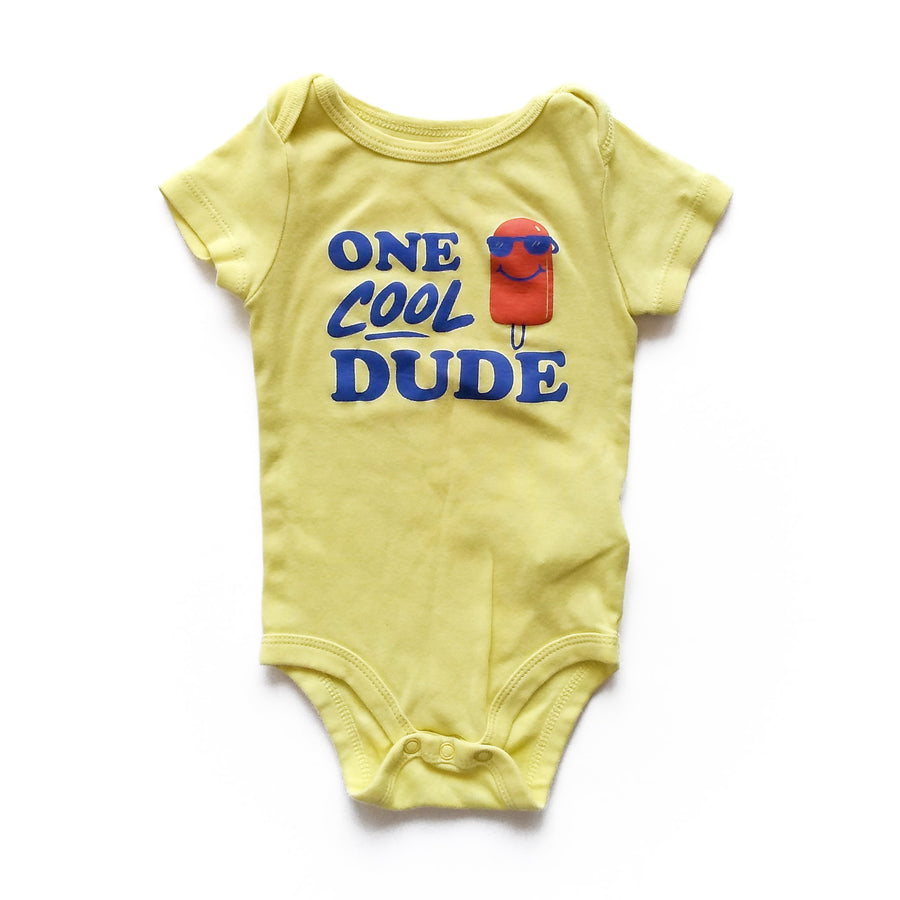 Joe Fresh onesie 3-6m