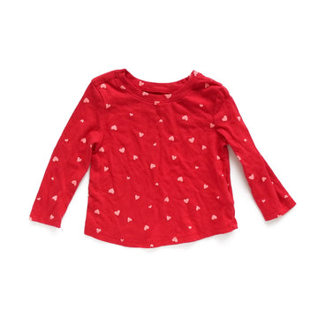 Old Navy long sleeve 12-18m