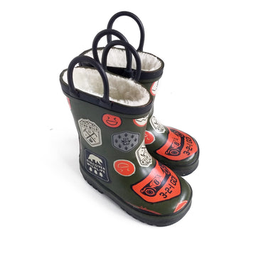 Unknown brand rain boots 5