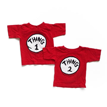 Thing 1 & Thing 2 t-shirts 2