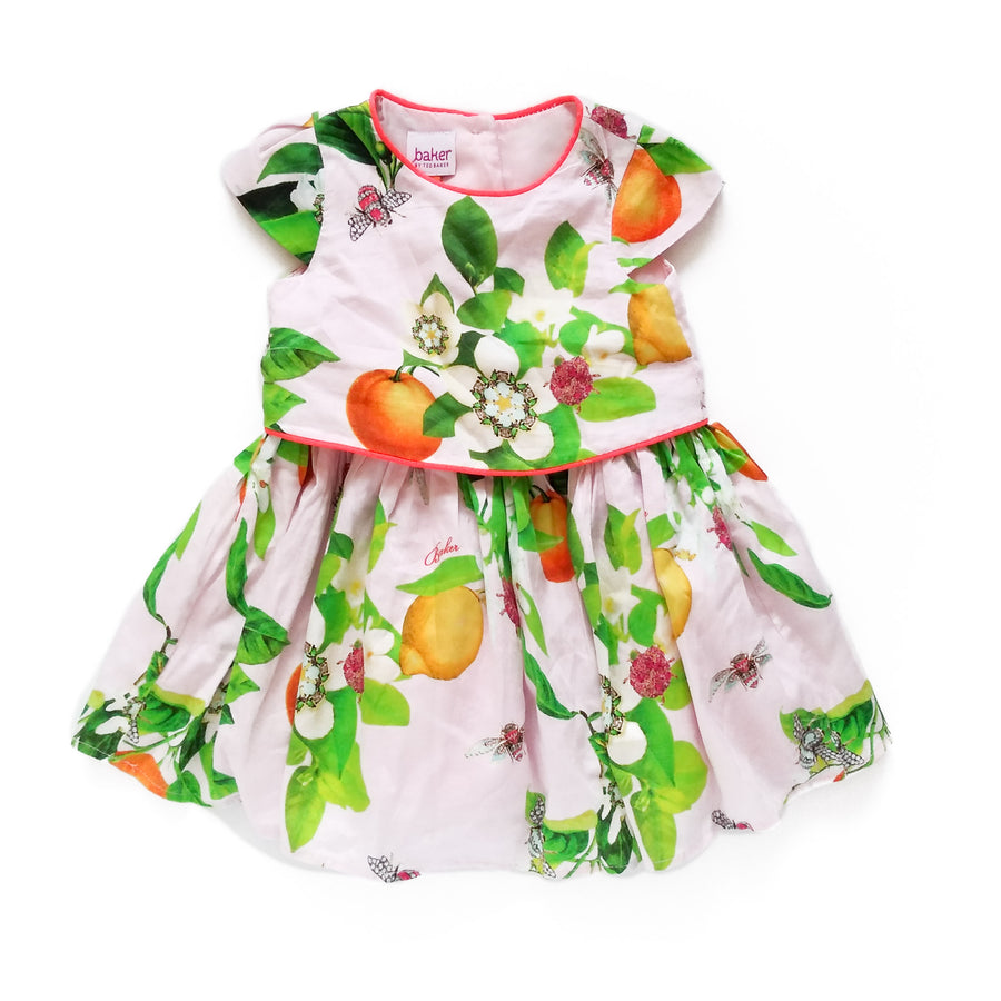 Ted Baker dress 6-9m